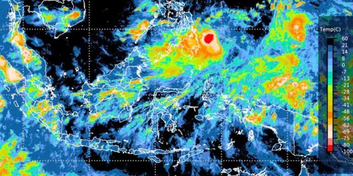 Masyarakat Diminta Waspada Bencana Hidrometeorologi Dampak Siklon Tropis Choi Wan