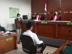 Kades di Bekasi Jalani Persidang di PN Cikarang, Karena Pukul Warganya dengan Helm