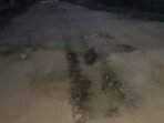 Aktifitas PT HBP Rusak Jalan Kampung Haduyang Ratu, Warga Berharap Konpensasi