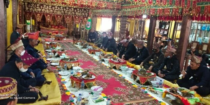 Hikayat Kepaksian Pak Sekala Brak Penuturan Dalom Pemangku Marga Umbul Buah Kota Agung