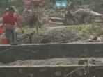 Pembangunan Tambak Udang di Talagening Tanggamus, Belum Kantongi Izin