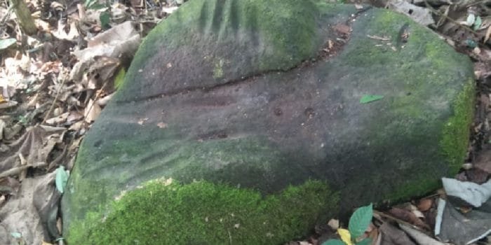 Jejak Peradaban Negeri Ider Budi di Desa Gunung Sugih Besar