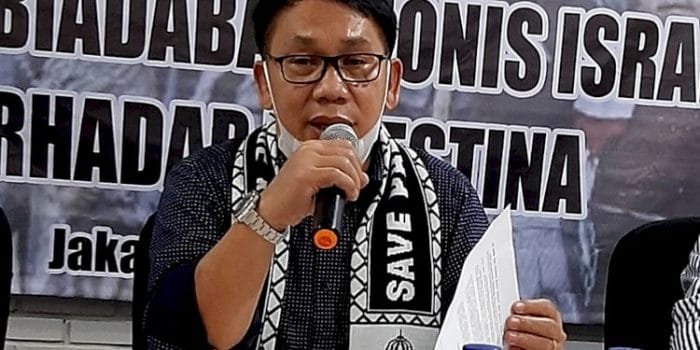 KAHMI Jaya: Usulan Interplasi Formula E, Hanya Aksi ‘Genit’ Politisi untuk Jatuhkan Citra Anies