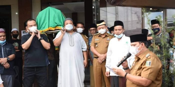 Bupati Dawam Ikut Salatkan Buron Kakap APBD Lamtim Rp119 Miliar