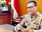 Polri Gelar Upacara Korps Raport Tujuh Jenderal
