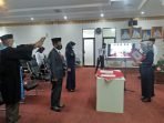 Bunda Dewi ‘Geser’ Dirut RSUD Kotaagung, Kenapa?