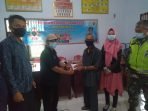 Bantuan Langsung Tunai Dana Desa Tahap 3 di Pekon Way Liwok Dibagikan
