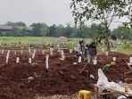 Persentase Tingkat Kematian Covid-19 di Lampung Tertinggi
