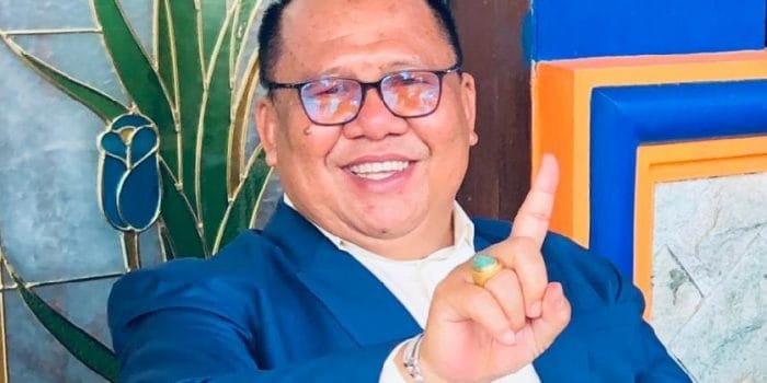 Ketua NasDem Lamtim Angkat Bicara Soal Heboh Anggotanya Ditangkap di Rumah Wanita Bersuami