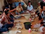 Ruwah Balak, Warga Desa Gunung Sugih Besar Doakan Keselamatan untuk Lamtim