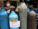 Laporkan Spekulan Obat dan Oksigen, Jika Jual Diatas HET