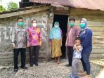 Nenek Aminah Akhirnya Dikunjungi Camat Kotaagung