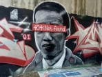 Dua Saksi terkait Mural ‘Jokowi: 404 Not Found’ Diperiksa Polisi