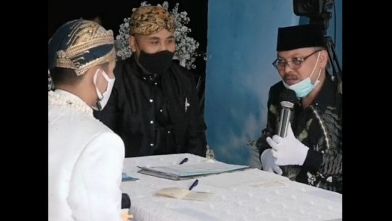Krisis Penghulu Mengintai: Kebutuhan 16 Ribu, Stok Kurang, Pensiun Menyusul Layanan Nikah Siap Antre?