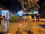 Hujan Entitas Tinggi Picu Banjir Dua Kecamatan di Lebak