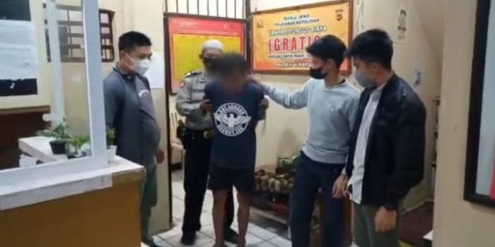 Oknum Guru Ngaji Cabul di Tanggamus, Ditangkap di Jabar