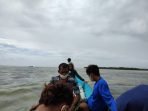 KKP Evakuasi dan Pulangkan Awak Kapal Perikanan KM Hentri-I
