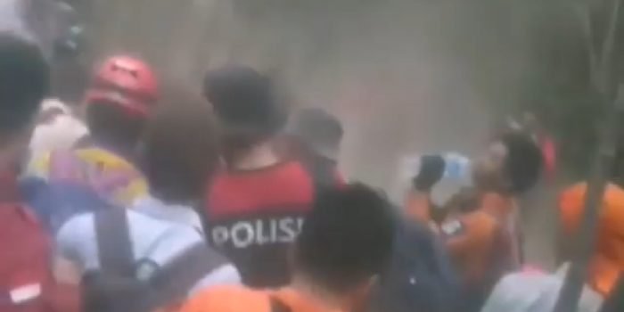 Kisah Survivor Hilang di Gunung Guntur Ditemukan Selamat, Begini Ceritanya