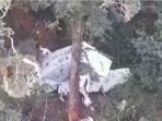 Kopilot Rimbun Air Dimakamkan di Bekasi