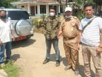 Drainase di Desa Tanjung Iman Masih Tahap Pekerjaan, Semua Pihak Diajak Mengawasi