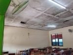 Miris, Sekolah di Tambun Selatan Hampir Roboh Masih Dipakai Belajar