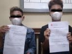 Pembuat Surat Antigen Palsu di Rajabasa Diamankan Polisi