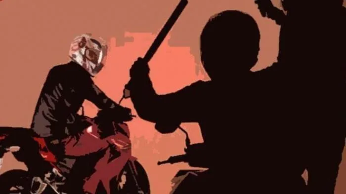 Tembaki Warga di Depan RS Bhayangkara, Pelaku Ranmor 23 TKP Asal Sekampung Udik Ditangkap