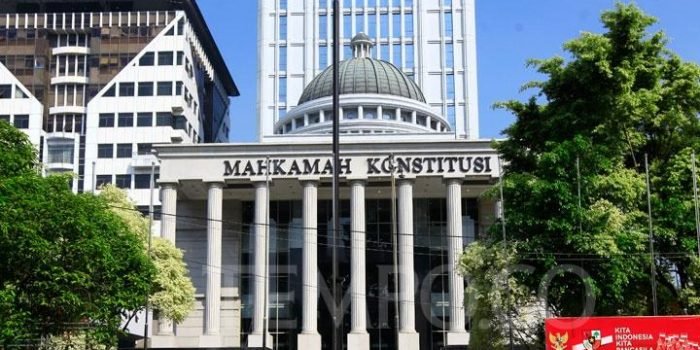 MK Putuskan Uji Materi UU Hak Cipta Hari Ini: Musisi Top Menunggu Nasib, Hak Cipta Dipertaruhkan