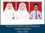 20 Pelajar Bekasi Melaju ke Tingkat Nasional Kompetensi Sains