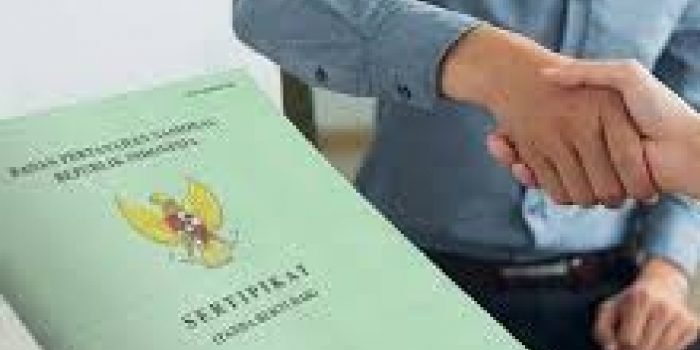 Balik Nama Sertifikat Tanah di ATR/BPN Kota Bekasi 14 Hari Selesai, Mimpi?