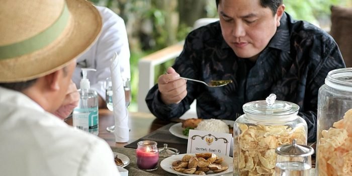 Menteri BUMN Dilaporkan ke KPK Terkait Dugaan Suap ke PWI