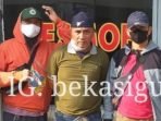 Penghina Suku Betawi Ditangkap Polisi Saat Karaoke di Slawi