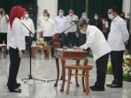 JK Lantik Isteri Gubernur Jadi Dewan Kehormatan PMI Jabar