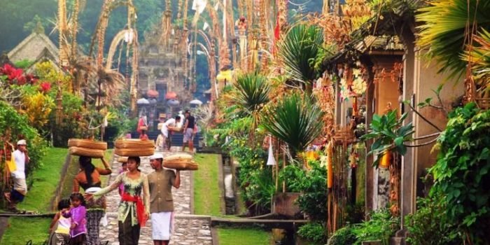 Ini Rekomendasi Wisata di Liburan Akhir Tahun