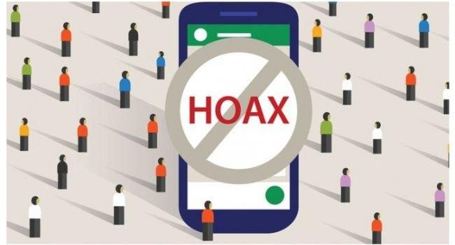 Satgas Nasional Anti Hoaks