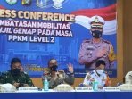 Minggu Depan, Ganjil Genap 10 Kawasan di Jakarta Diaktifkan Lagi