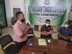 Kejati Lampung Bantah Terima Uang dan Intimasi Jurnalis