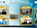 Final Olimpiade Agama, Digelar Akhir November