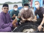 Bupati Lingga Siapkan Dua Wilayah Ini, Jadi Pusat Budidaya Teripang