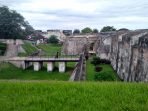 Belum ke Bengkulu Jika Tak ke Benteng Malborough