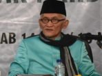 Kiai Miftachul Akhyar terpilih sebagai Rais Aam PBNU dalam Muktamar ke-34 NU