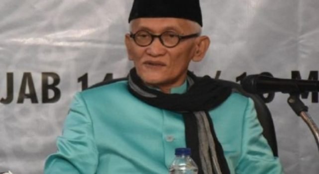 KH Miftachul Akhyar Terpilih Rais Aam PBNU, Doa Mbah Moen Terjawab
