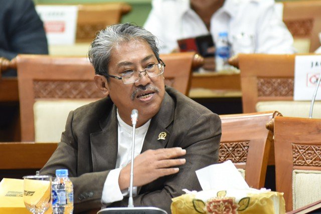Mulyanto Anggota DPR RI dari Fraksi PKS