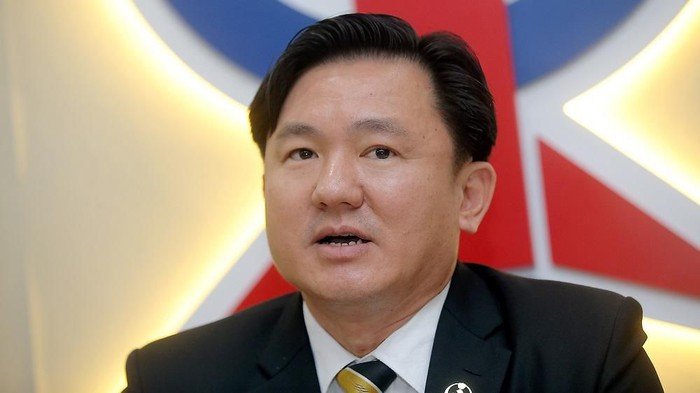 Paul Yong, Politisi Malaysia didakwa memperkosa PRT asal Indonesia di rumahnya (Foto: MALAY MAIL/Farhan Najib)