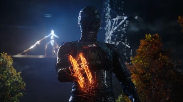 pider-Man No Way Home