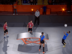 Mulai Populer, Permainan Teqball Didorong Jadi Salah Cabor di Indonesia