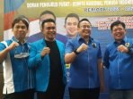 Agus Effendi Putra Lampung Dilantik jadi Wakil Ketum DPP KNPI