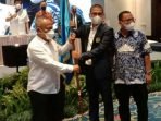 Wira Hadikusuma Terpilih Ketua PWI Lampung