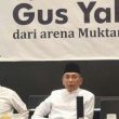 Gus Yahya Akui ke Lokasi Muktamar ke-34 NU di Lampung dengan Privat Jet