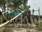 Unik, Kecamatan Waway Karya Mengaku Tak Mengetahui Aktivitas Tambang di Desa Tanjungwangi